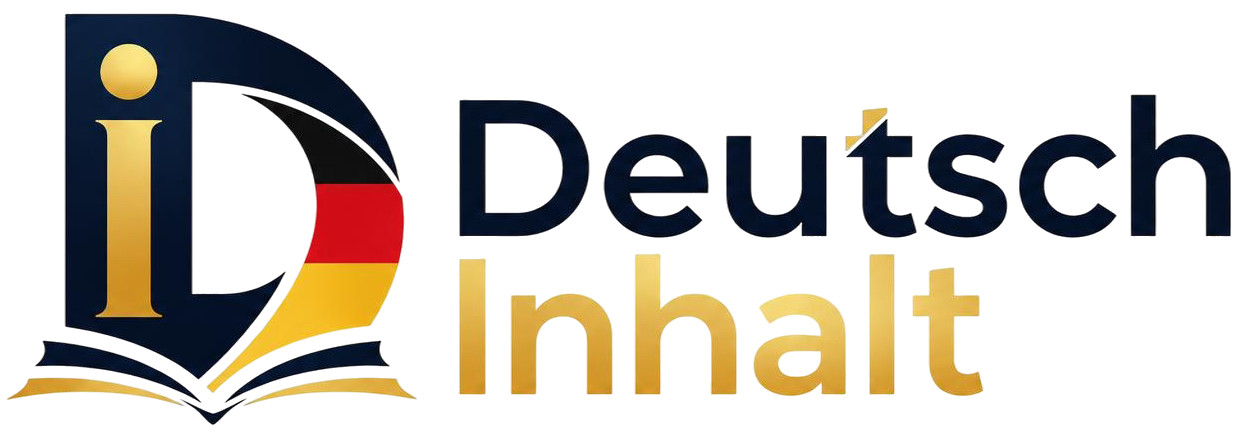 Deutsch Inhalt